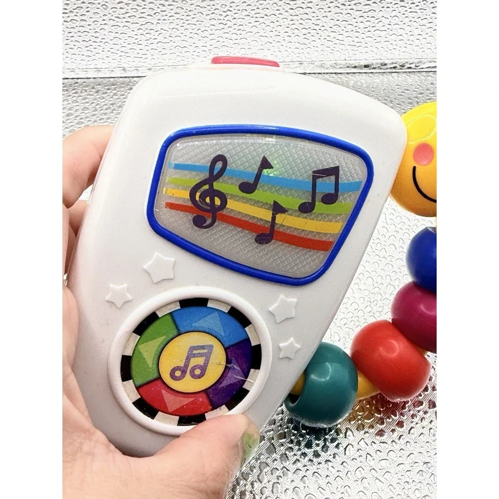 Baby Einstein Take Along Tunes Musical Toy - Original Version - Tested & Works
